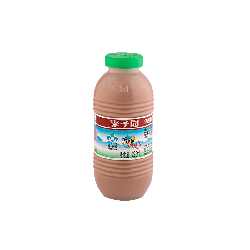 朱古力風(fēng)味乳飲料，單瓶凈含量225ml